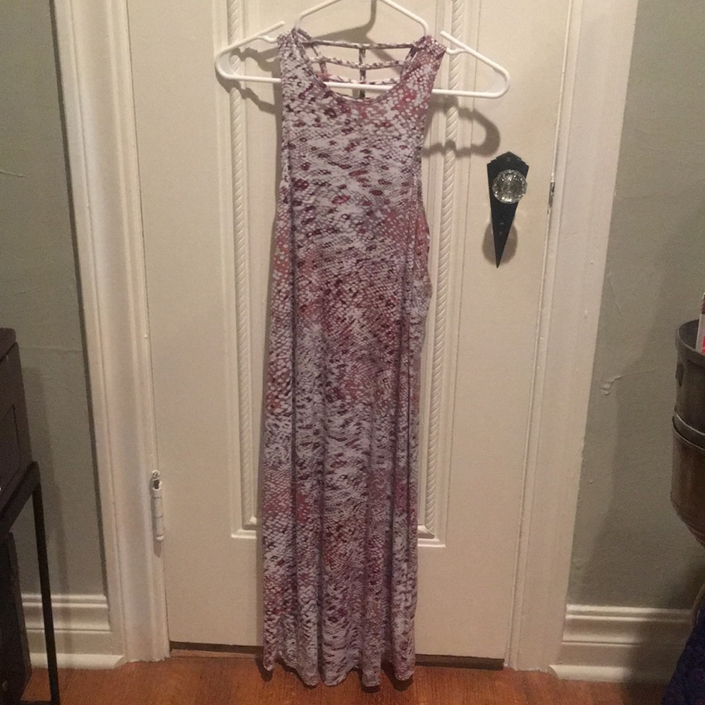 RVCA Midi Dress